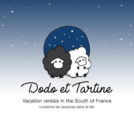 קרקראן Luxurious 1 Bedroom, Ac, Terrace, Close Beaches - Dodo Et Tartine מראה חיצוני תמונה