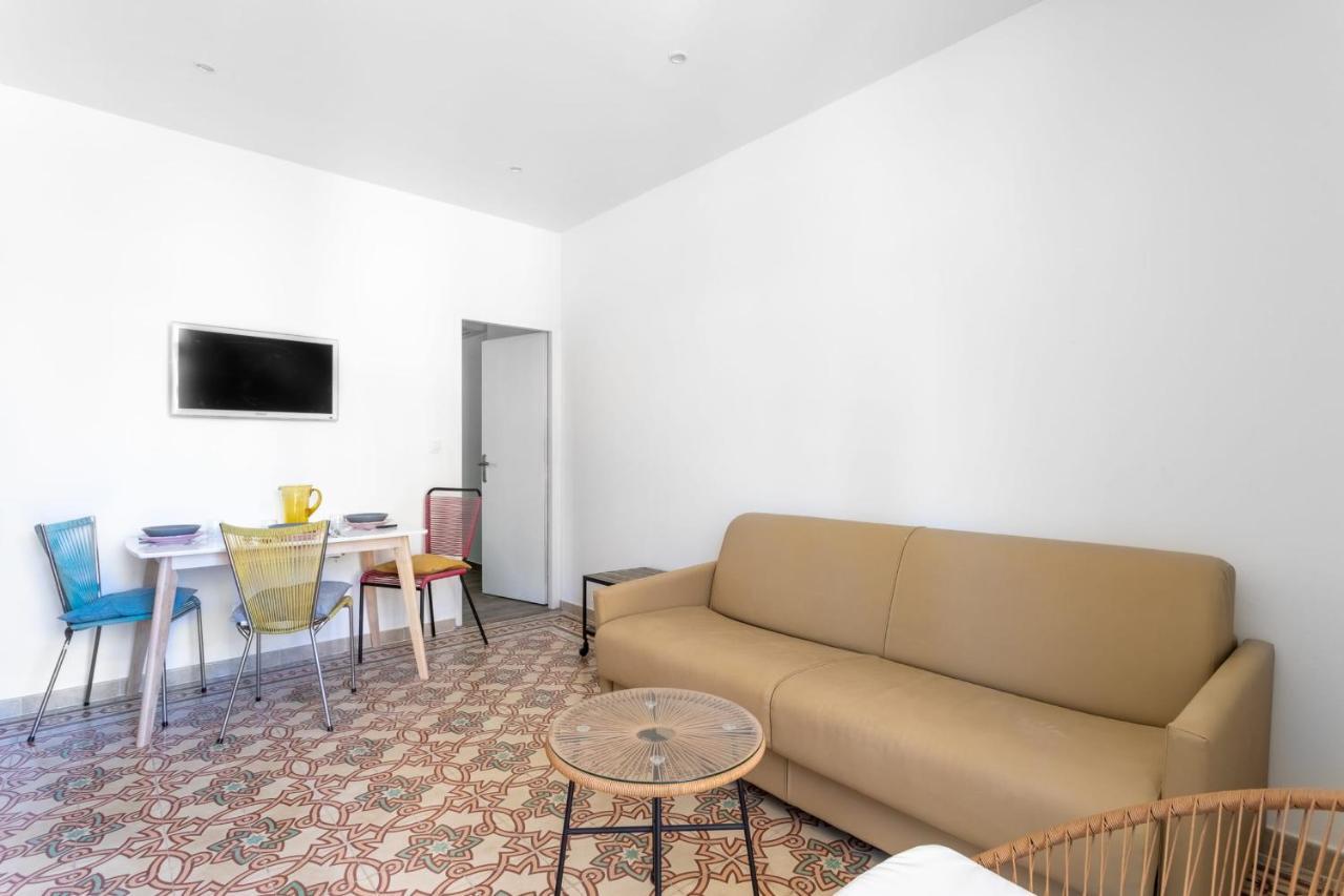 קרקראן Luxurious 1 Bedroom, Ac, Terrace, Close Beaches - Dodo Et Tartine מראה חיצוני תמונה