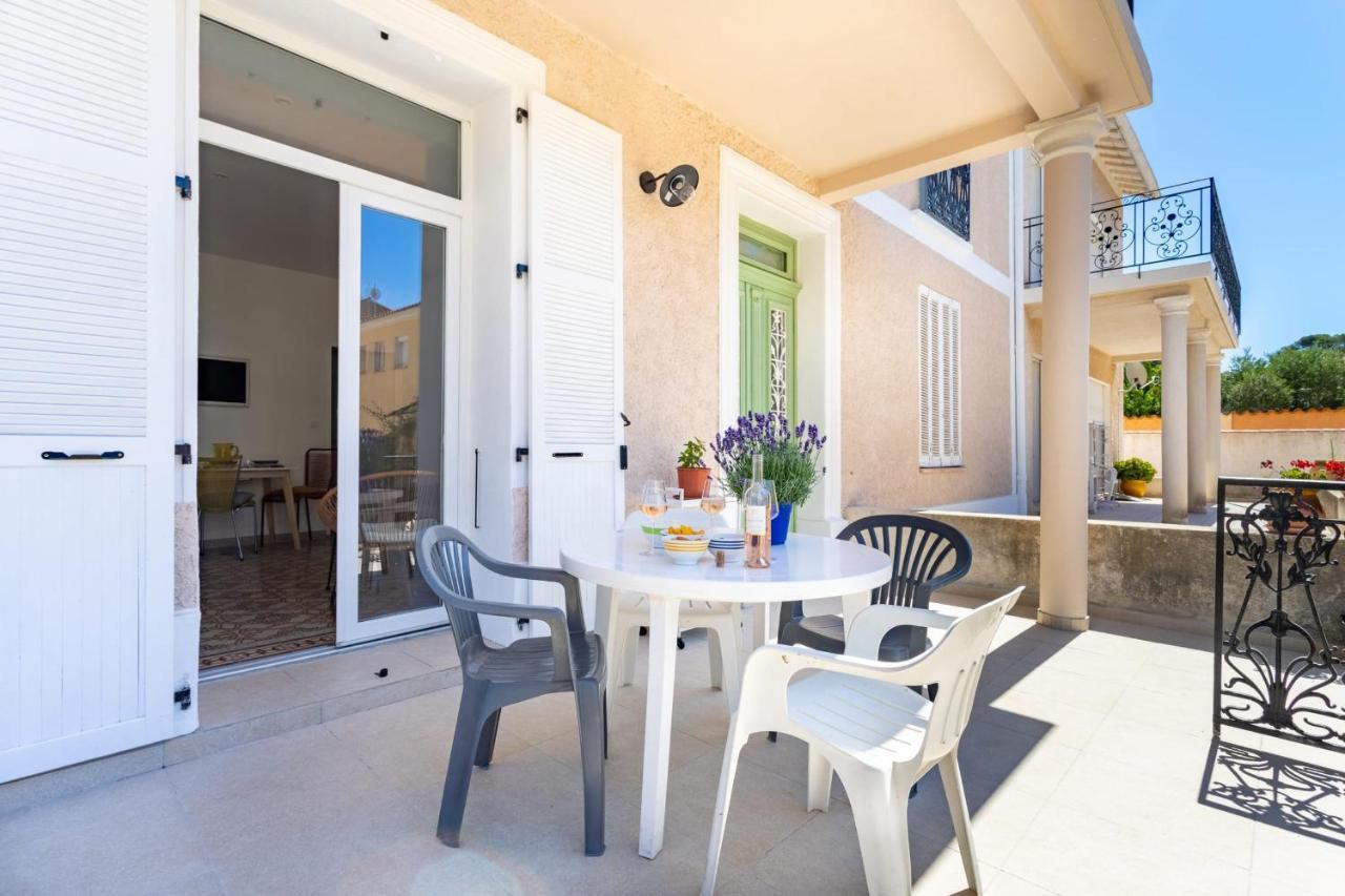 קרקראן Luxurious 1 Bedroom, Ac, Terrace, Close Beaches - Dodo Et Tartine מראה חיצוני תמונה