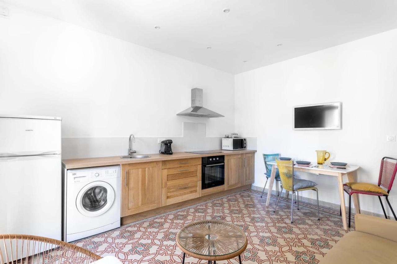 קרקראן Luxurious 1 Bedroom, Ac, Terrace, Close Beaches - Dodo Et Tartine מראה חיצוני תמונה