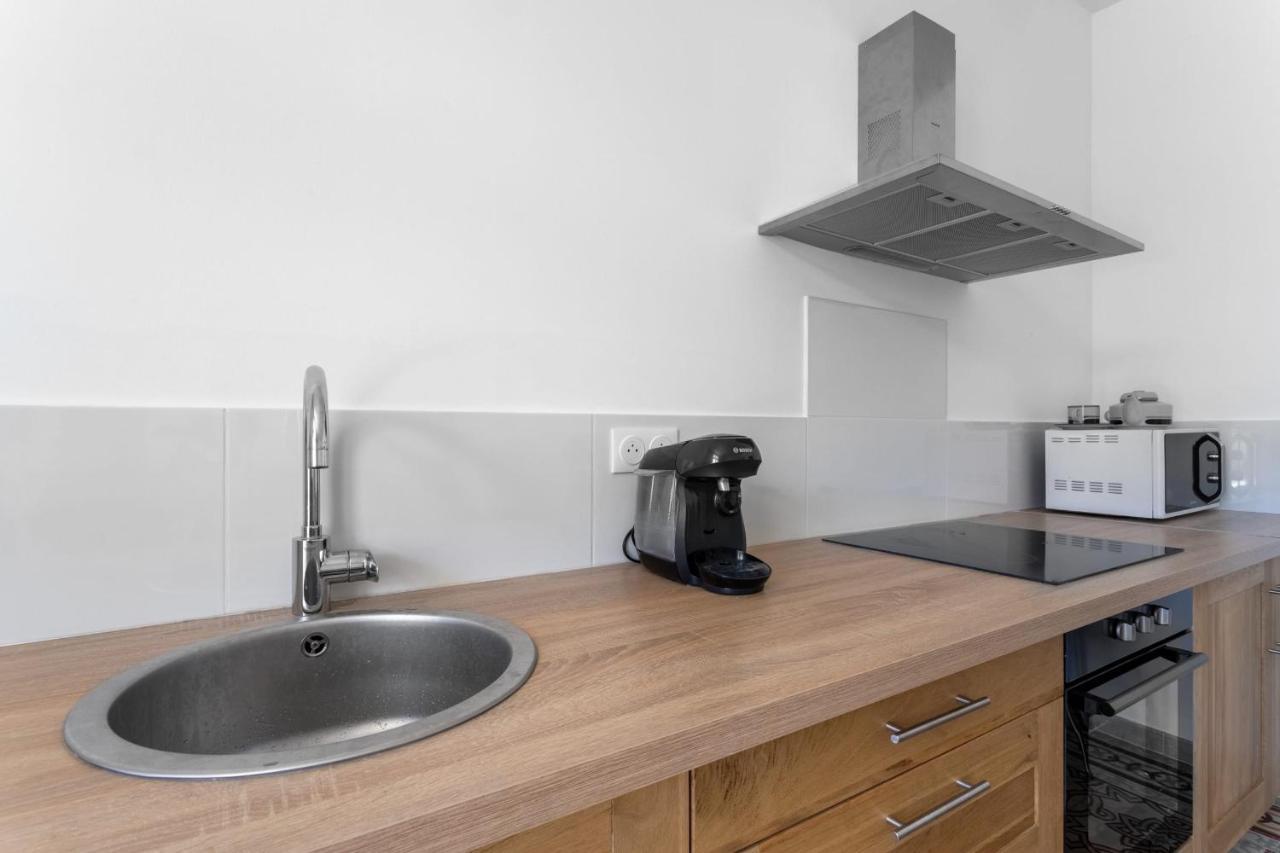 קרקראן Luxurious 1 Bedroom, Ac, Terrace, Close Beaches - Dodo Et Tartine מראה חיצוני תמונה