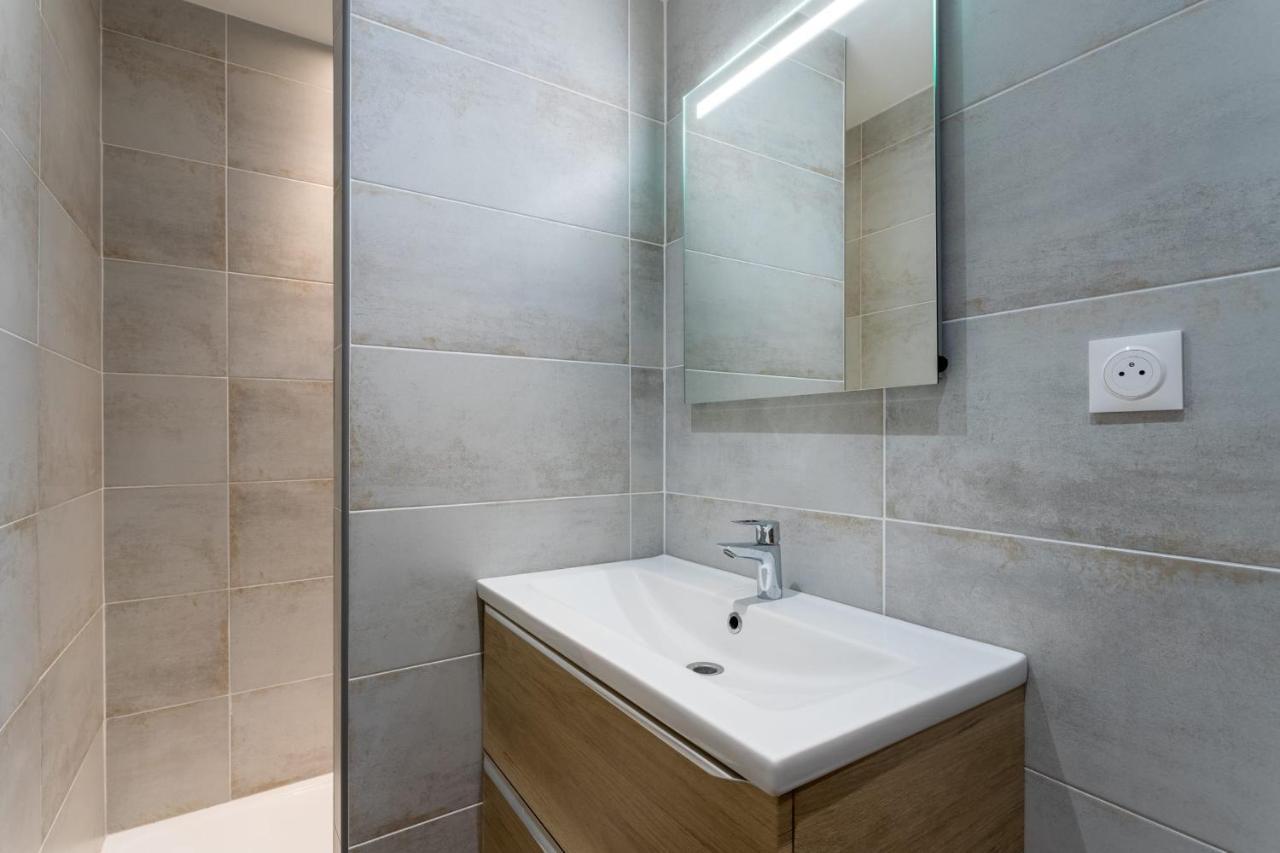 קרקראן Luxurious 1 Bedroom, Ac, Terrace, Close Beaches - Dodo Et Tartine מראה חיצוני תמונה