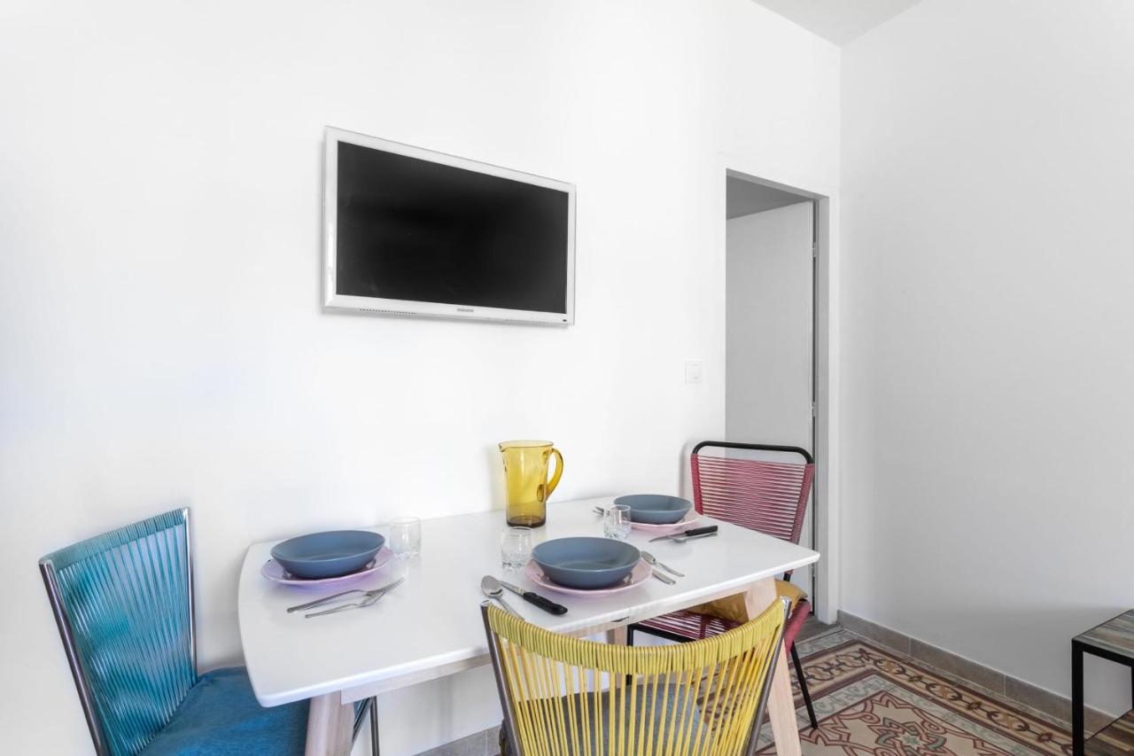 קרקראן Luxurious 1 Bedroom, Ac, Terrace, Close Beaches - Dodo Et Tartine מראה חיצוני תמונה