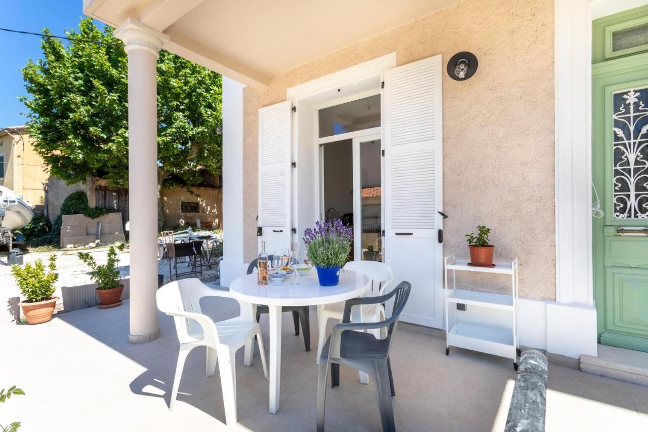 קרקראן Luxurious 1 Bedroom, Ac, Terrace, Close Beaches - Dodo Et Tartine מראה חיצוני תמונה