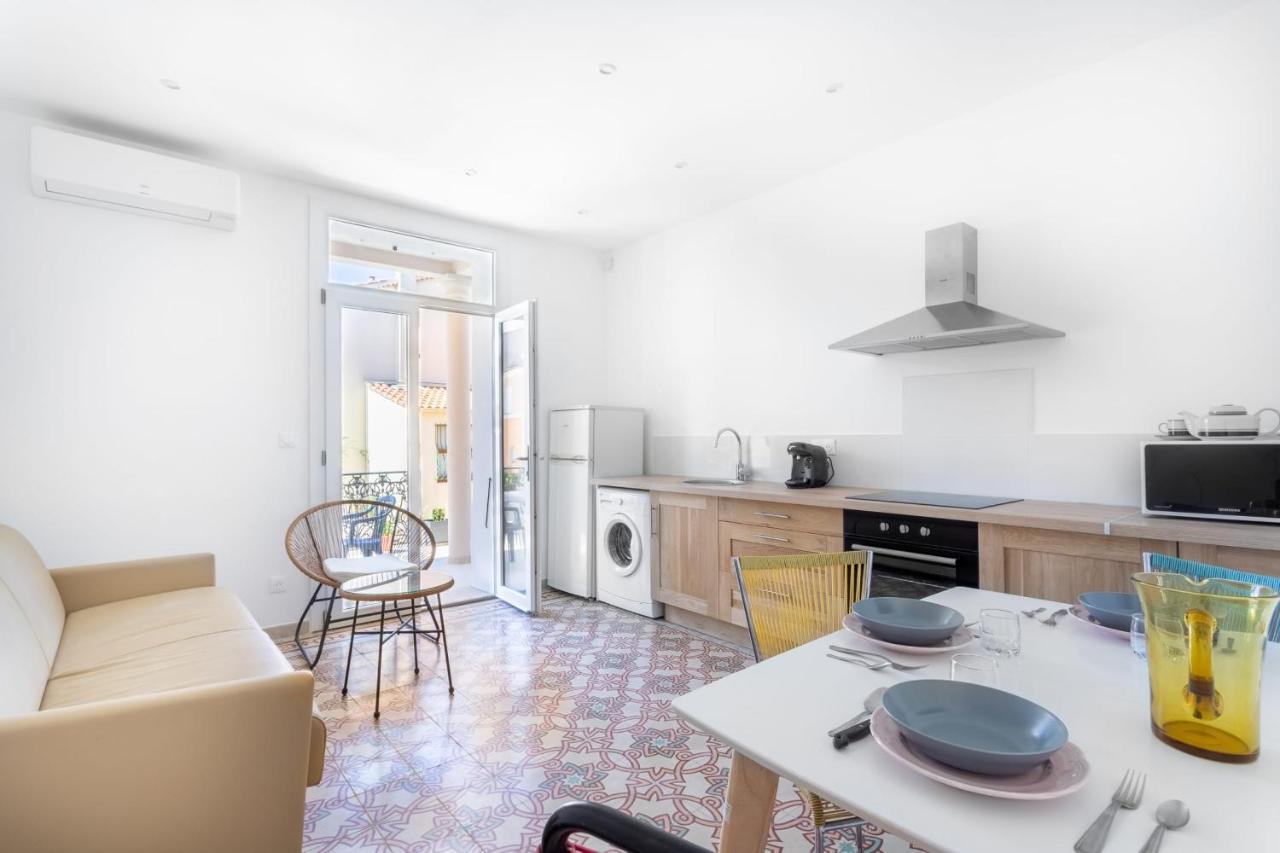 קרקראן Luxurious 1 Bedroom, Ac, Terrace, Close Beaches - Dodo Et Tartine מראה חיצוני תמונה