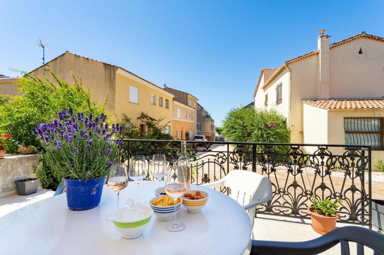 קרקראן Luxurious 1 Bedroom, Ac, Terrace, Close Beaches - Dodo Et Tartine מראה חיצוני תמונה